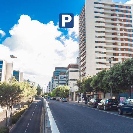 Oriente 57 Apartments By Apt Iin - Parque Das Nacoes リスボン エクステリア 写真