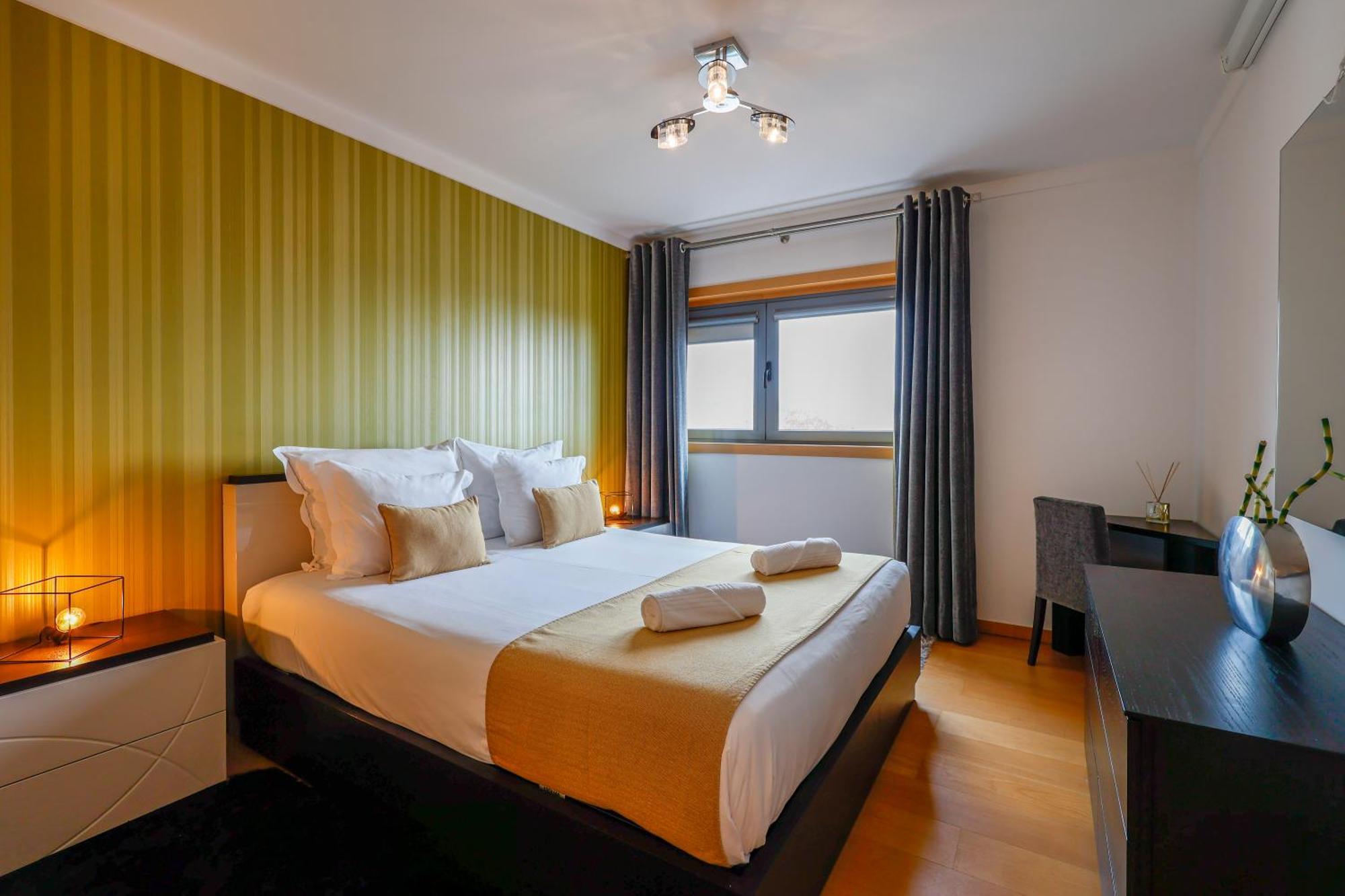 Oriente 57 Apartments By Apt Iin - Parque Das Nacoes リスボン 部屋 写真