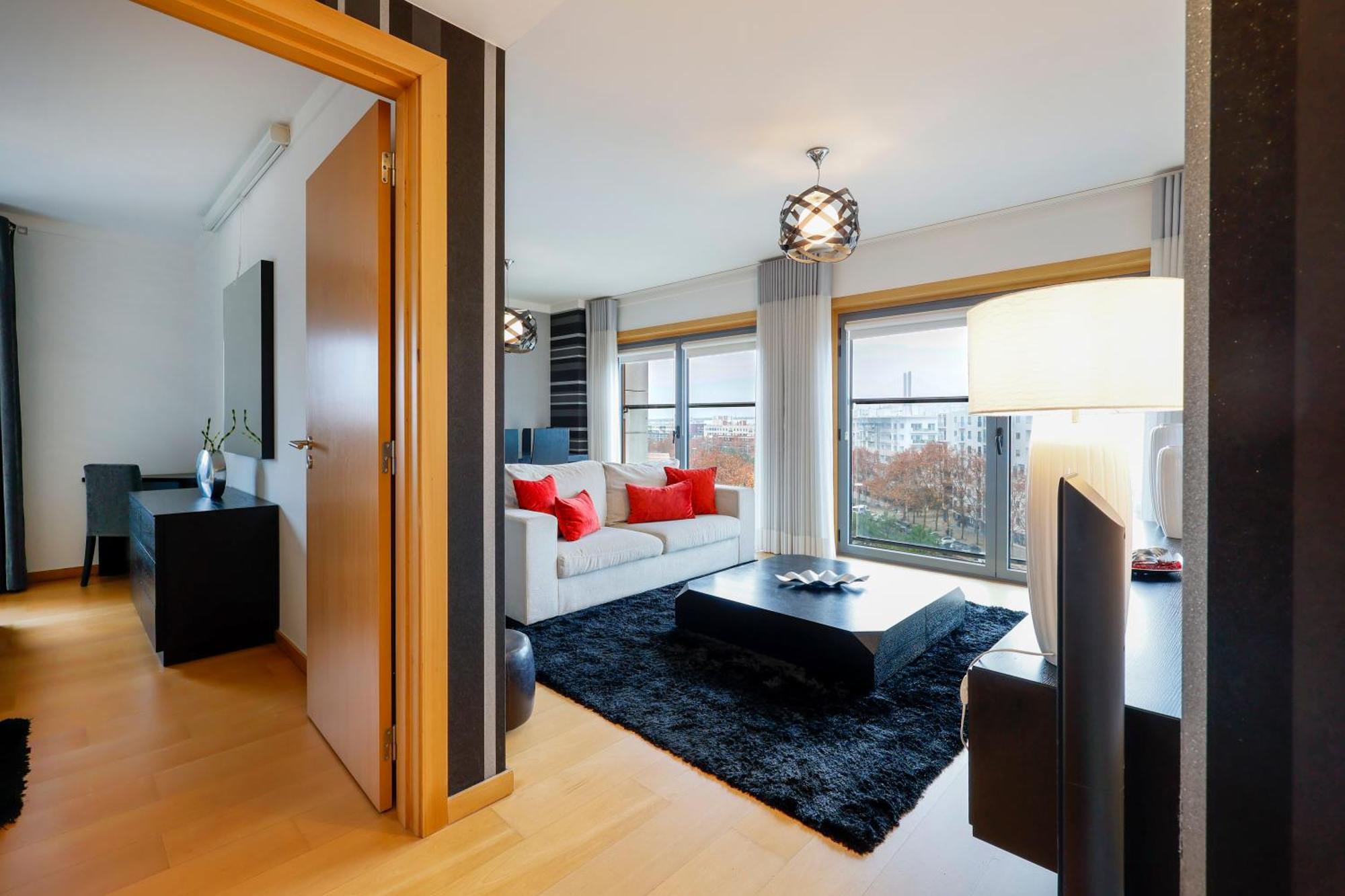 Oriente 57 Apartments By Apt Iin - Parque Das Nacoes リスボン 部屋 写真