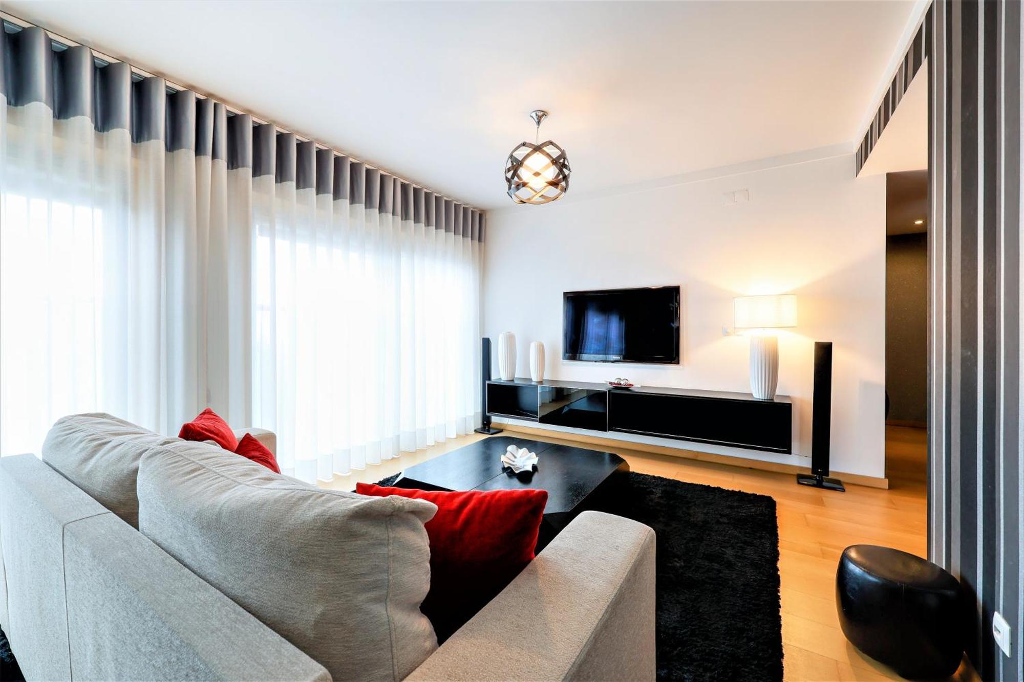 Oriente 57 Apartments By Apt Iin - Parque Das Nacoes リスボン 部屋 写真