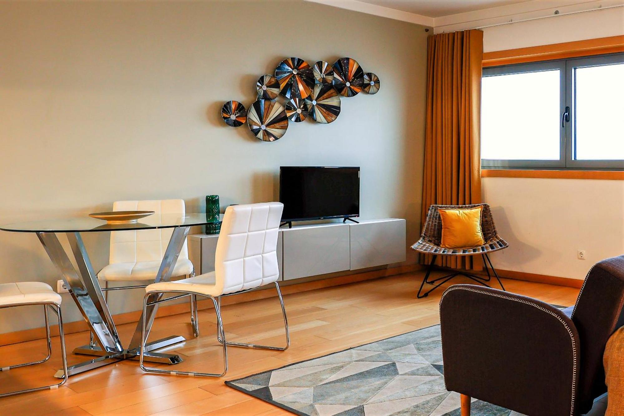 Oriente 57 Apartments By Apt Iin - Parque Das Nacoes リスボン 部屋 写真