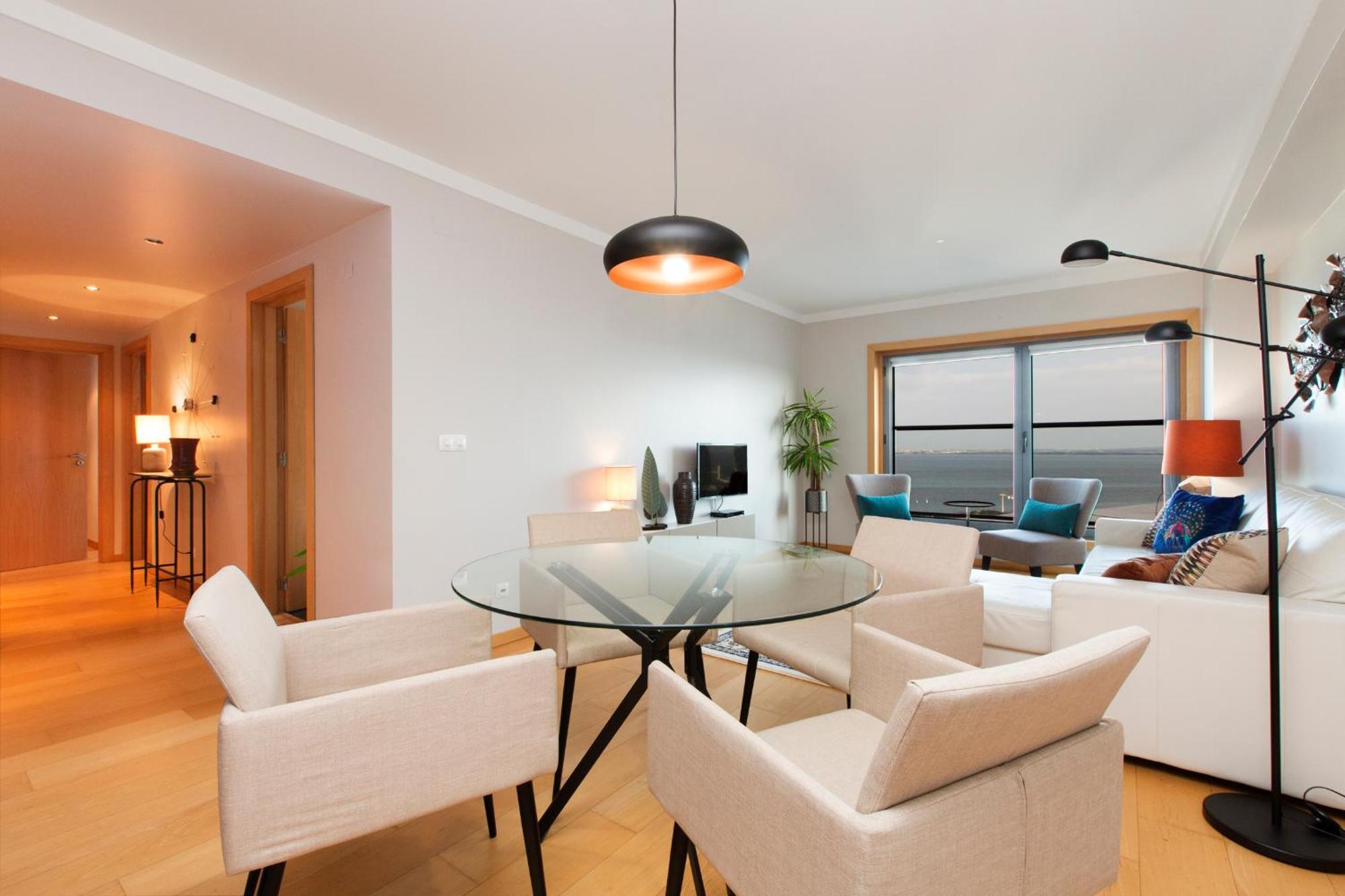 Oriente 57 Apartments By Apt Iin - Parque Das Nacoes リスボン 部屋 写真
