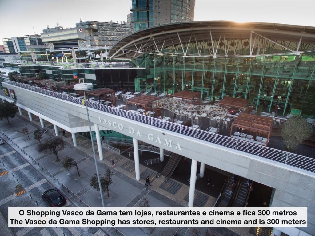 Oriente 57 Apartments By Apt Iin - Parque Das Nacoes リスボン エクステリア 写真