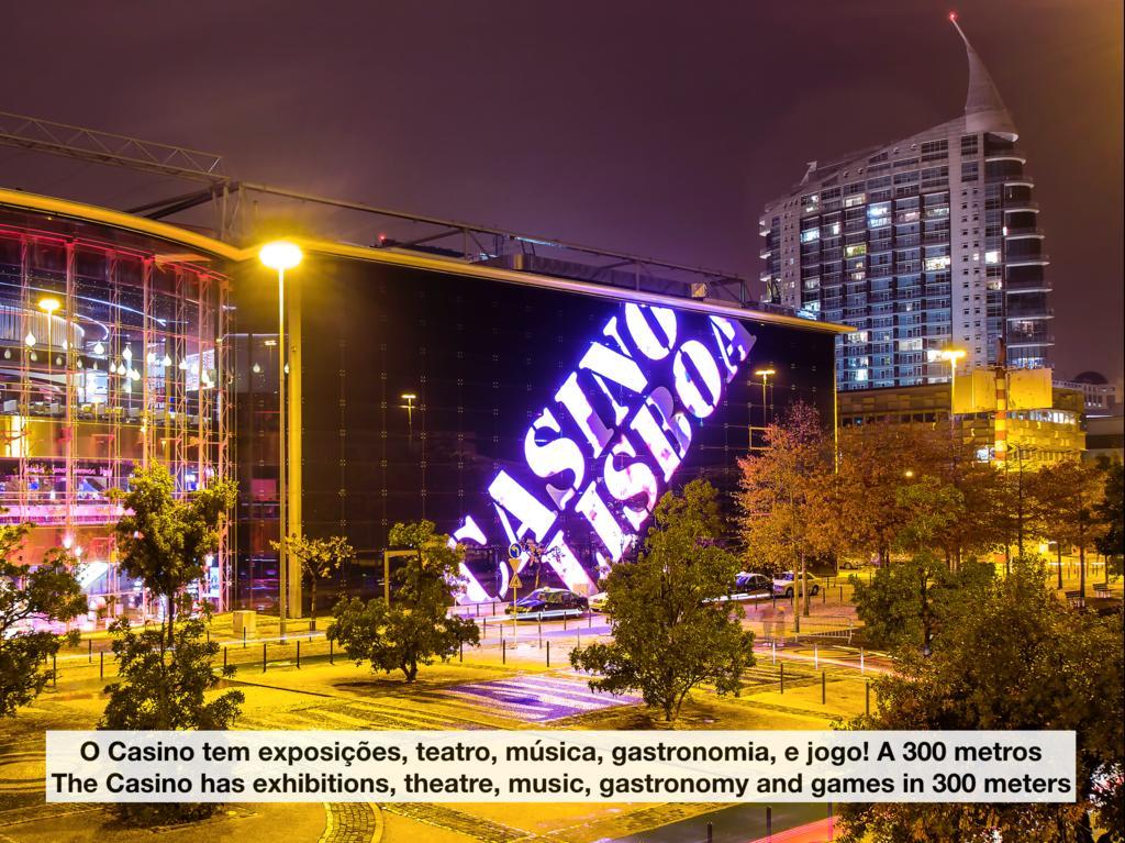 Oriente 57 Apartments By Apt Iin - Parque Das Nacoes リスボン エクステリア 写真